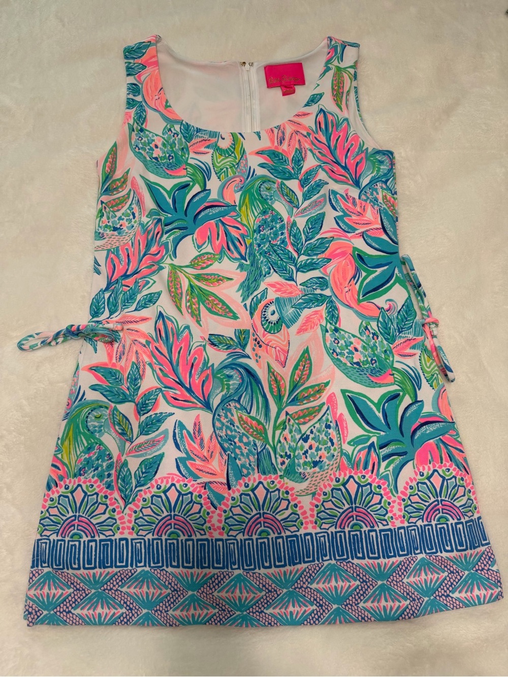 Lilly Pulitzer Sammi Romper in Toucan Do It Better